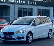 BMW 2 Series Gran Tourer 2016