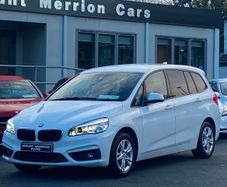 BMW 2 Series Gran Tourer 2016