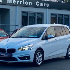 BMW 2 Series Gran Tourer 2016