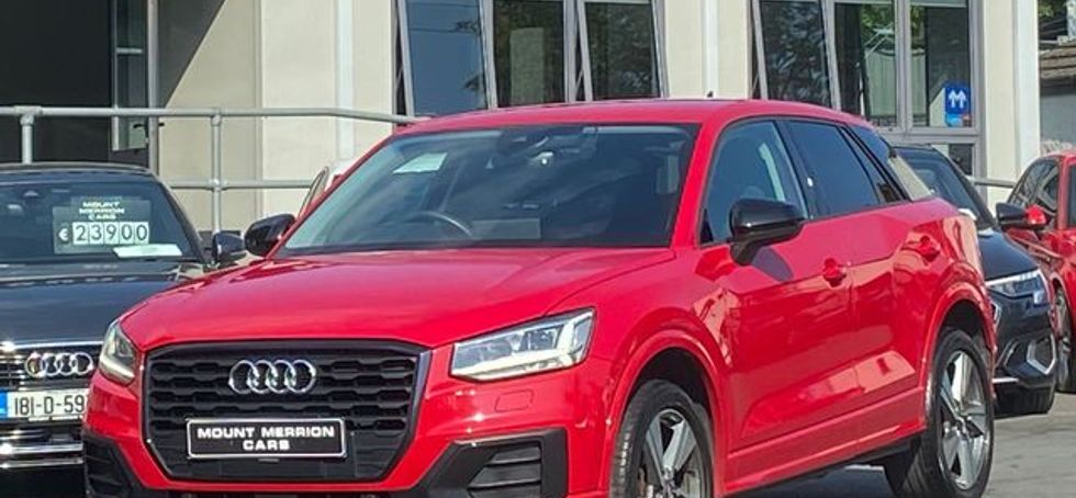 Audi Q2 2020