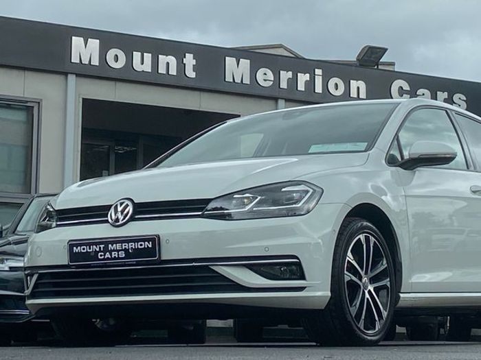 Volkswagen Golf 2019