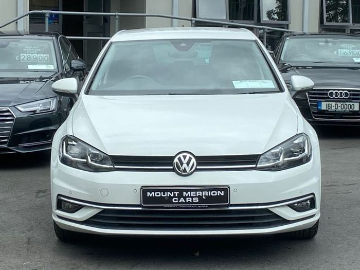 Volkswagen Golf 2019