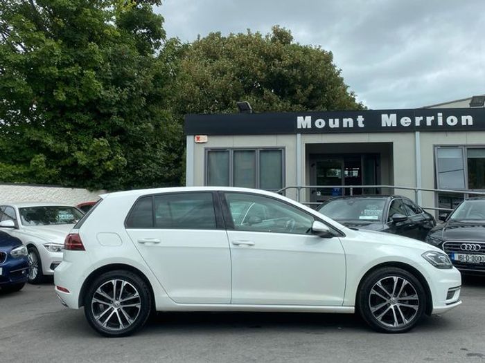 Volkswagen Golf 2019
