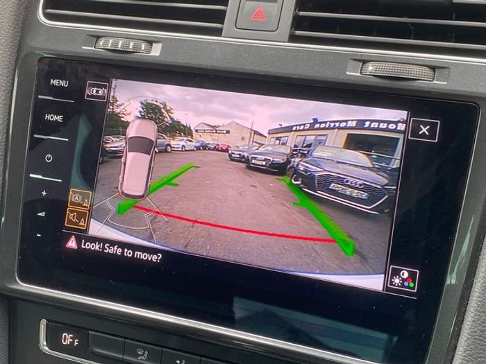Volkswagen Golf 2019