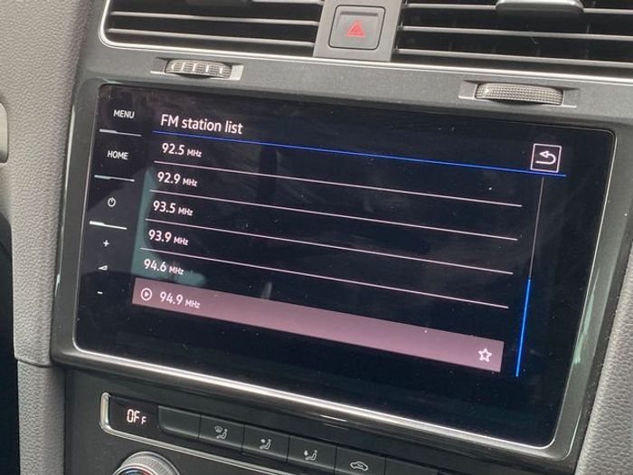 Volkswagen Golf 2019