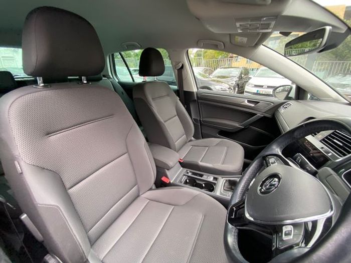 Volkswagen Golf 2019