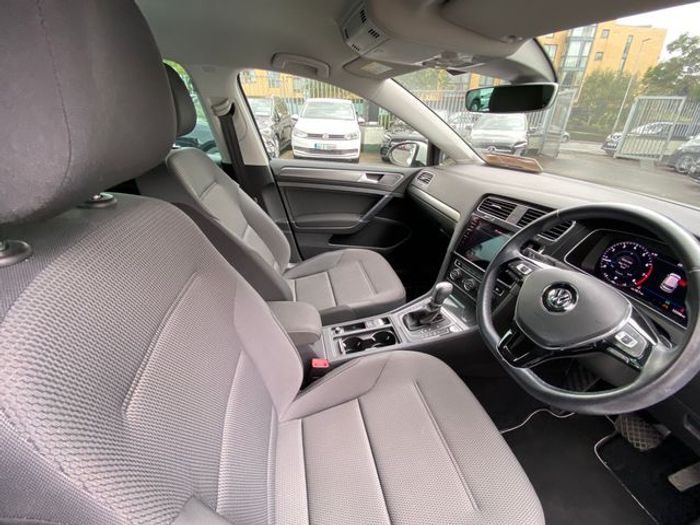 Volkswagen Golf 2019