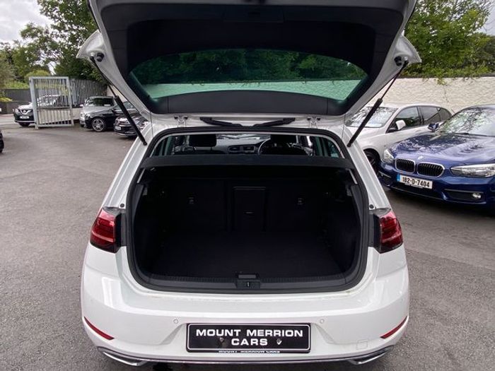 Volkswagen Golf 2019