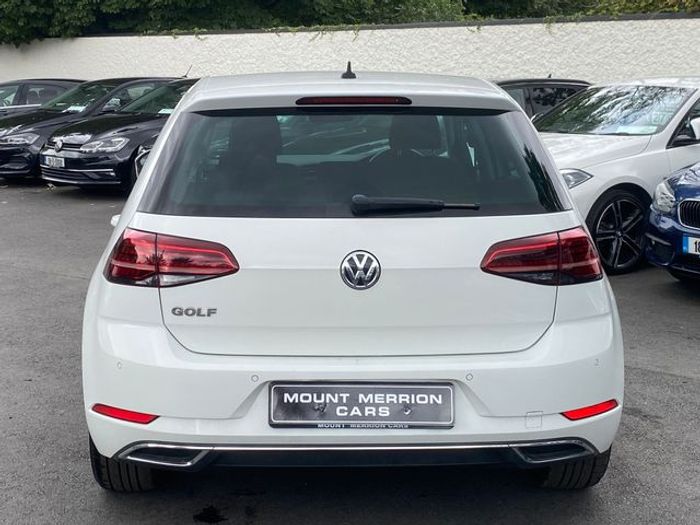 Volkswagen Golf 2019