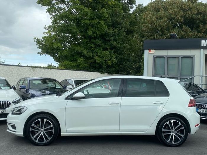 Volkswagen Golf 2019