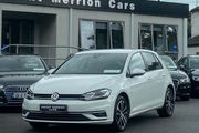Volkswagen Golf 2019