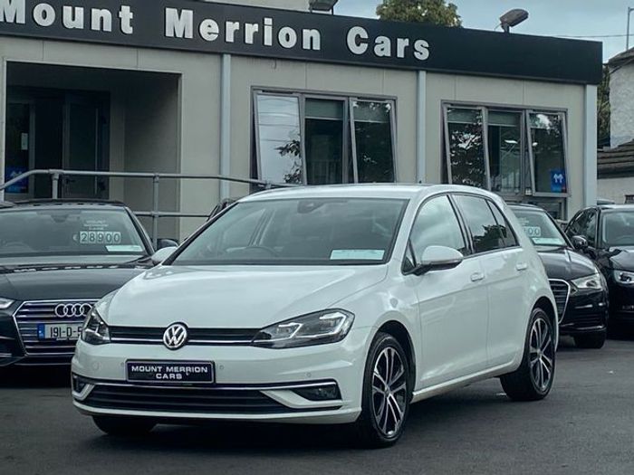 Volkswagen Golf 2019