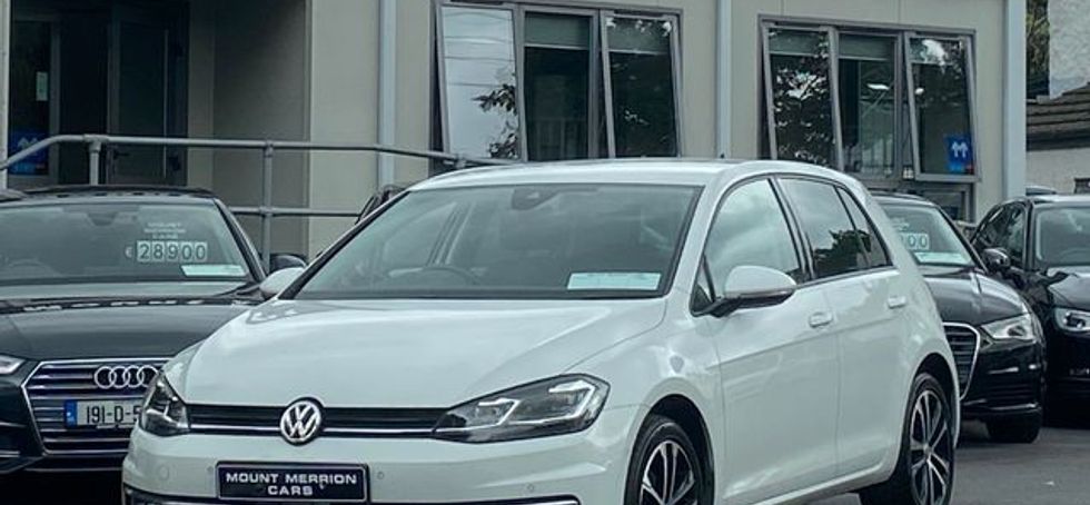 Volkswagen Golf 2019