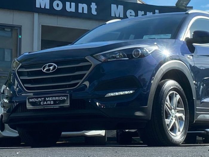 Hyundai Tucson 2017