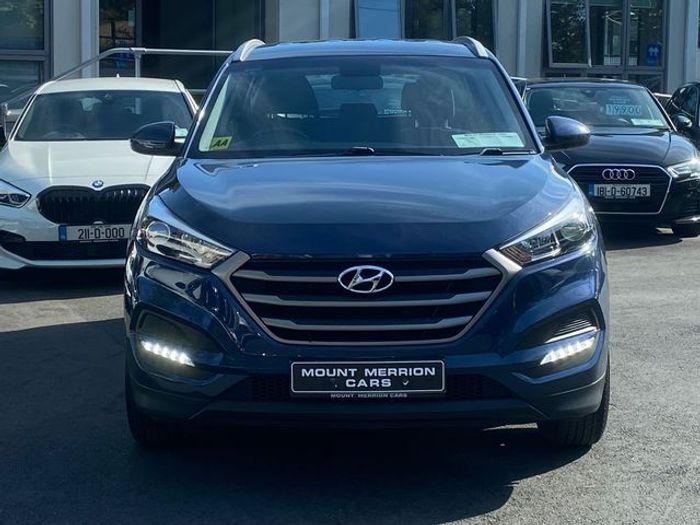 Hyundai Tucson 2017