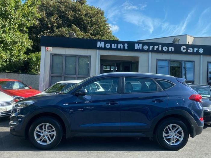 Hyundai Tucson 2017