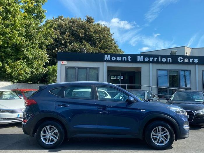 Hyundai Tucson 2017