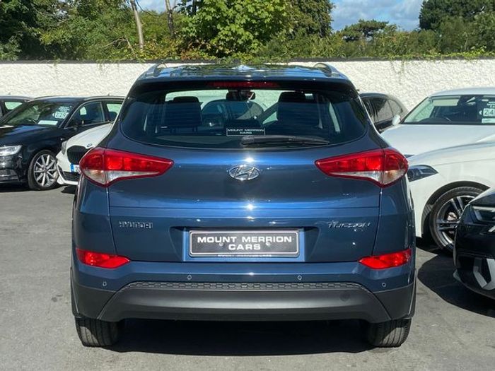 Hyundai Tucson 2017
