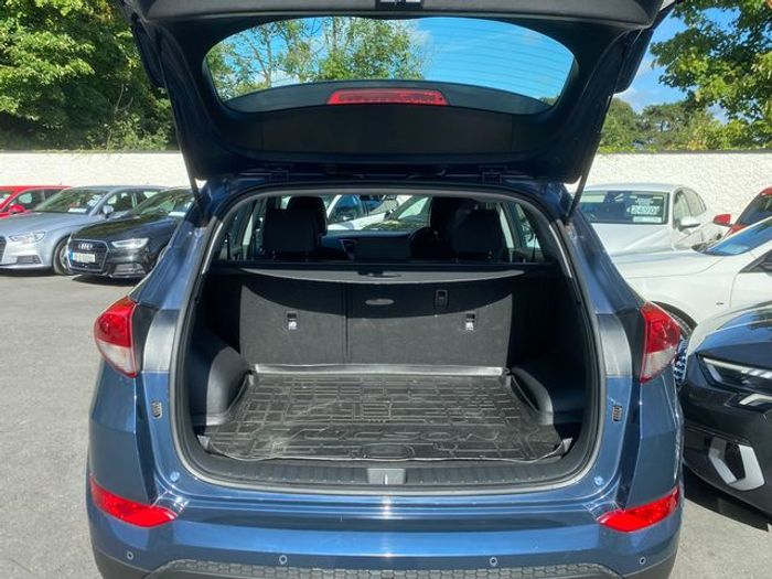 Hyundai Tucson 2017