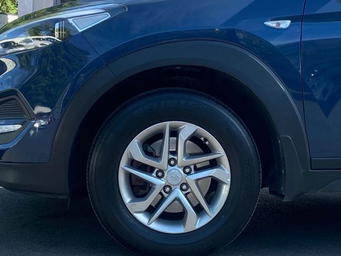 Hyundai Tucson 2017