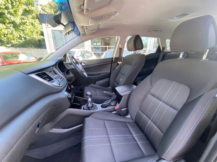 Hyundai Tucson 2017