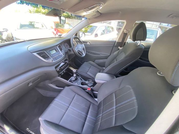 Hyundai Tucson 2017