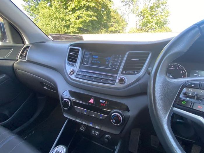 Hyundai Tucson 2017