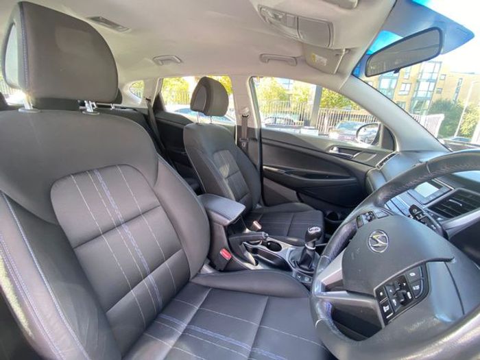 Hyundai Tucson 2017