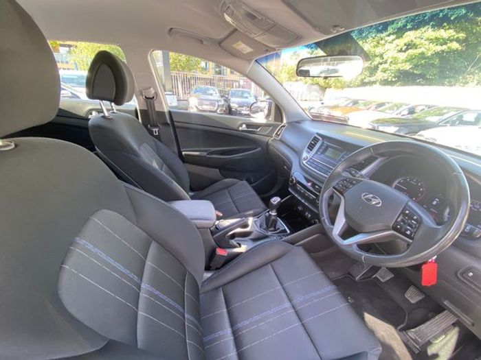 Hyundai Tucson 2017