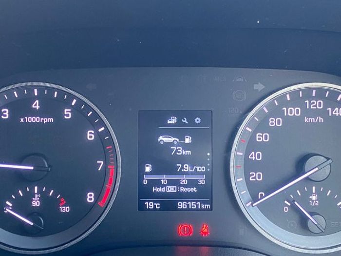 Hyundai Tucson 2017