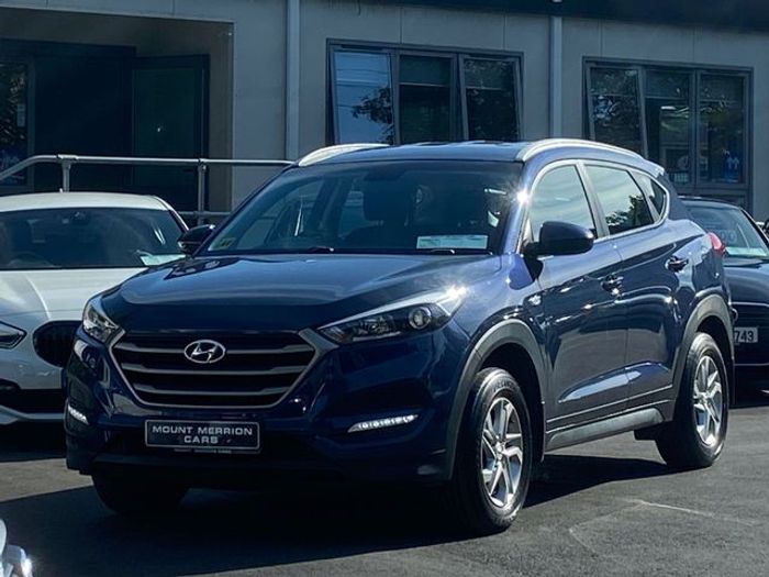 Hyundai Tucson 2017