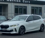 BMW 1 Series 2020