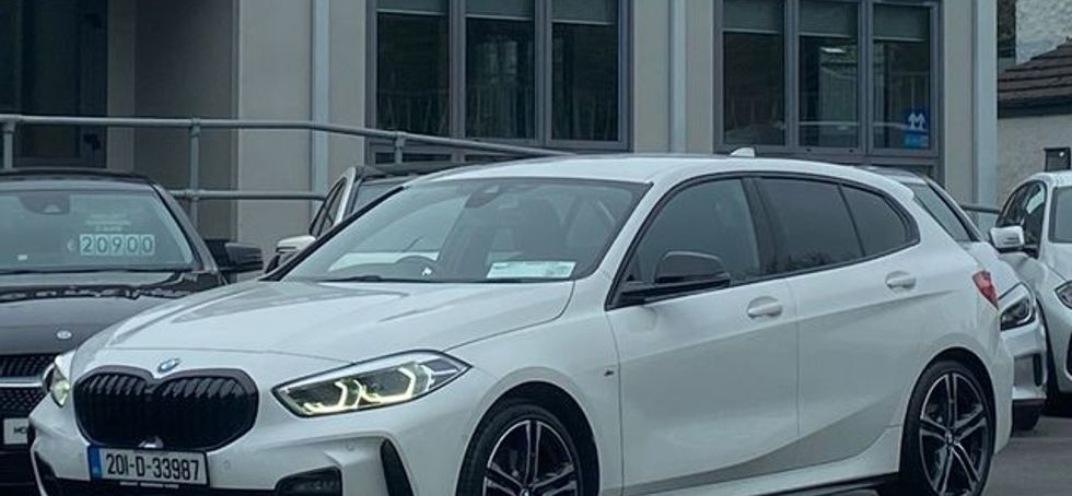 BMW 1 Series 2020