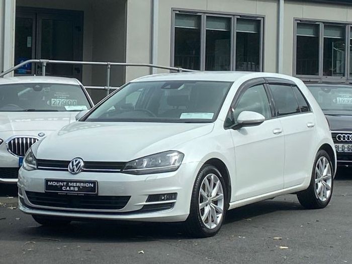Volkswagen Golf 2016