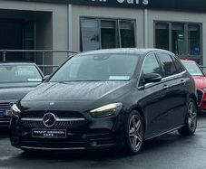 Mercedes-Benz B-Class 2020