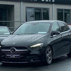 Mercedes-Benz B-Class 2020