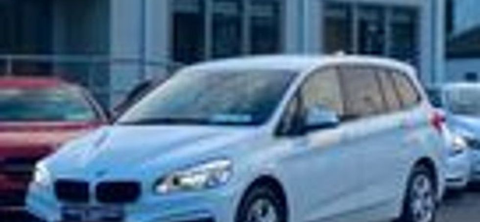 BMW 2 Series 2016