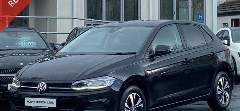 Volkswagen Polo 2021