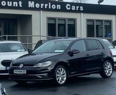 Volkswagen Golf 2019