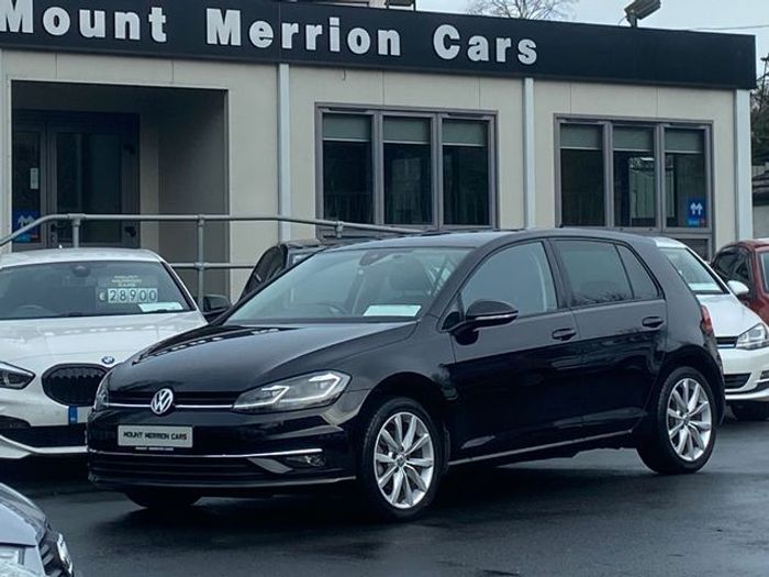 Volkswagen Golf 2019