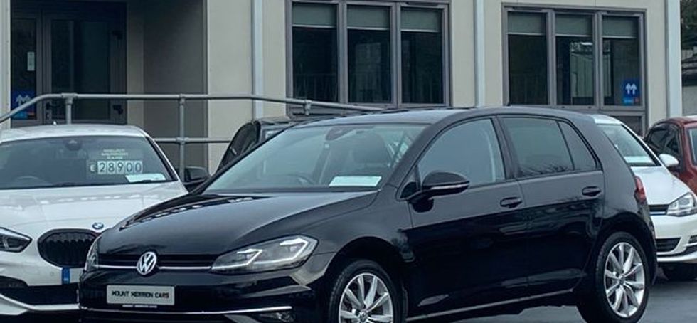 Volkswagen Golf 2019