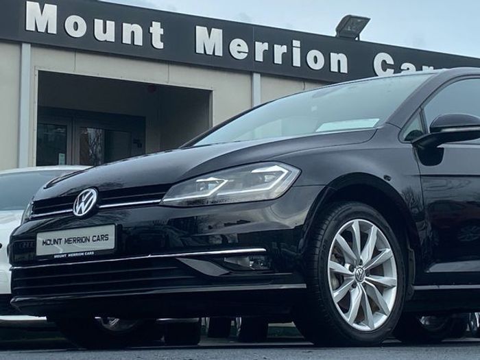 Volkswagen Golf 2019