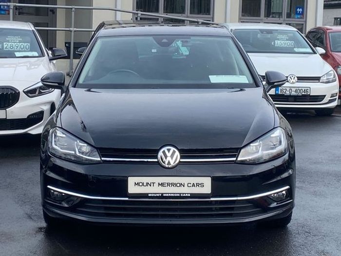 Volkswagen Golf 2019