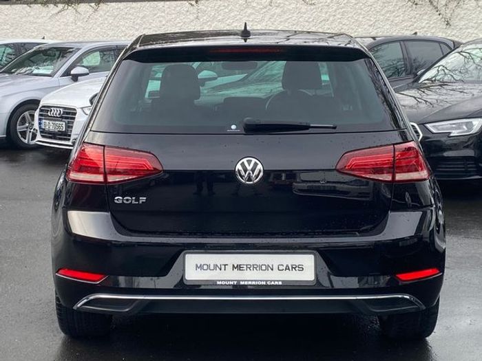 Volkswagen Golf 2019