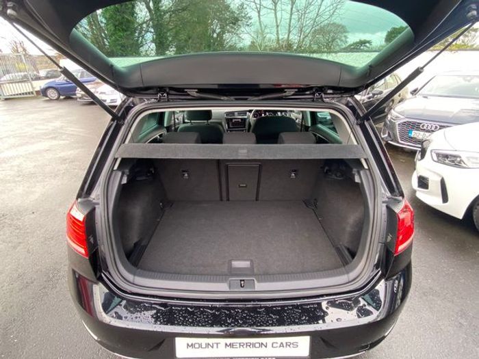 Volkswagen Golf 2019