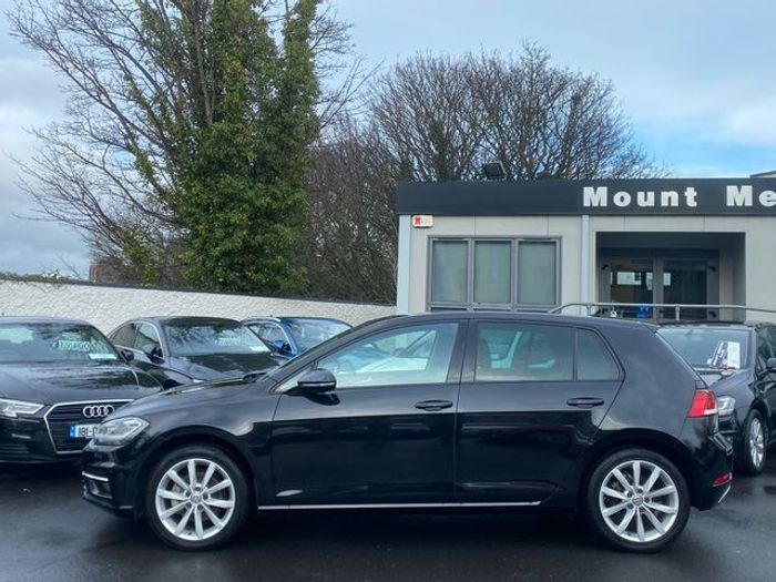Volkswagen Golf 2019