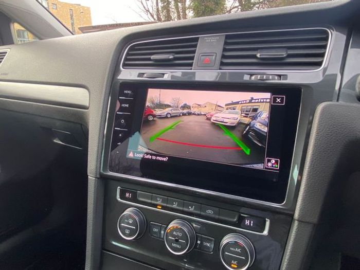 Volkswagen Golf 2019