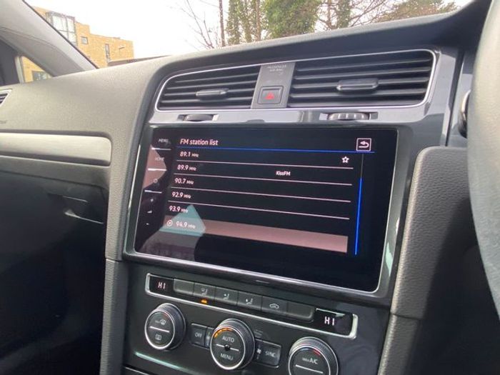 Volkswagen Golf 2019