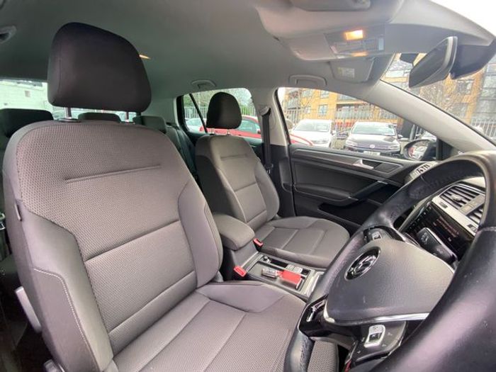 Volkswagen Golf 2019