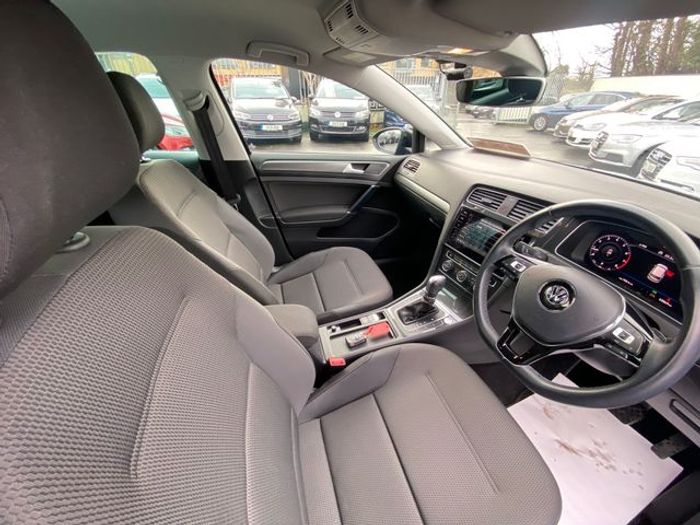 Volkswagen Golf 2019